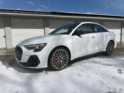 2025 Audi S3 2.0T quattro Premium