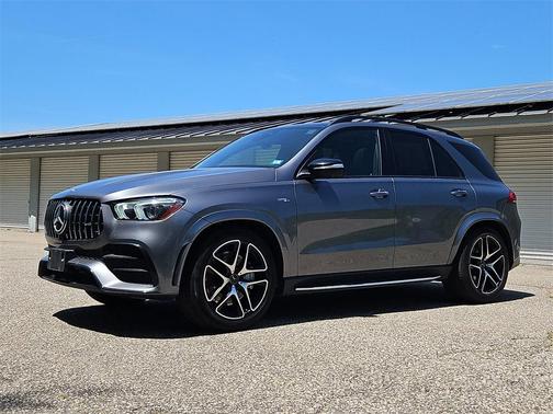 2021 Mercedes-Benz AMG GLE 53 Base