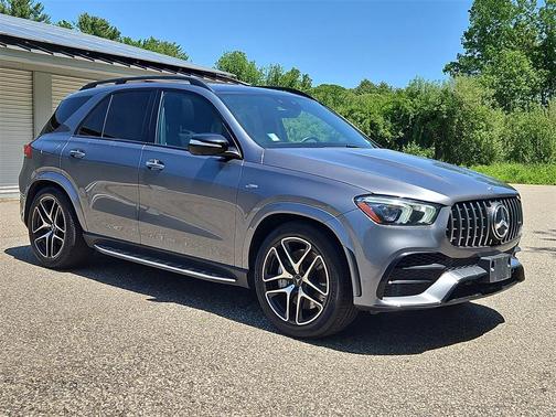 2021 Mercedes-Benz AMG GLE 53 Base