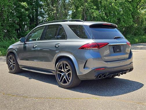 2021 Mercedes-Benz AMG GLE 53 Base