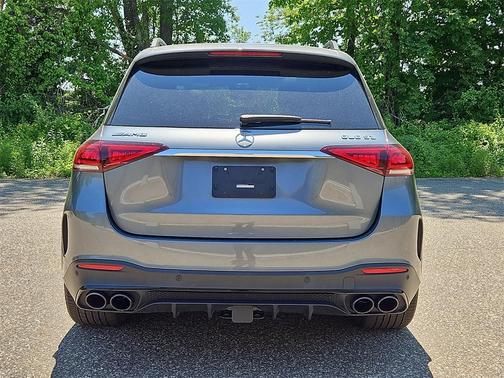 2021 Mercedes-Benz AMG GLE 53 Base