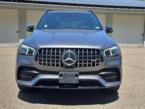 2021 Mercedes-Benz AMG GLE 53 Base