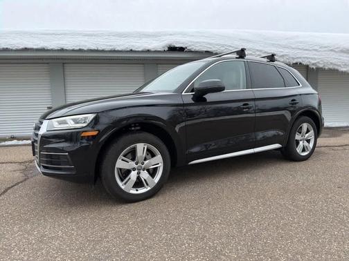 2018 Audi Q5 2.0T Tech Premium