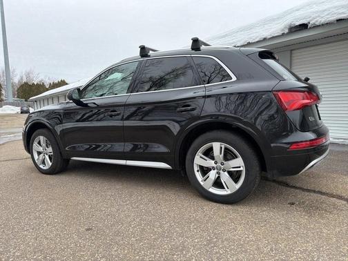 2018 Audi Q5 2.0T Tech Premium
