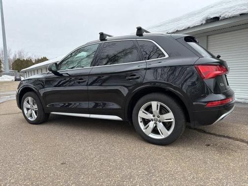 2018 Audi Q5 2.0T Tech Premium