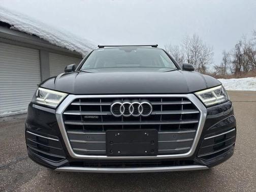 2018 Audi Q5 2.0T Tech Premium