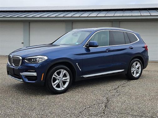 2020 BMW X3 xDrive30i