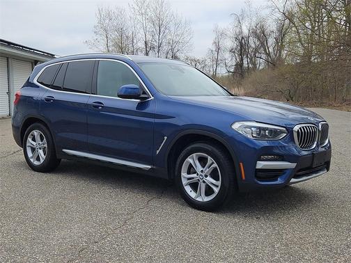 2020 BMW X3 xDrive30i
