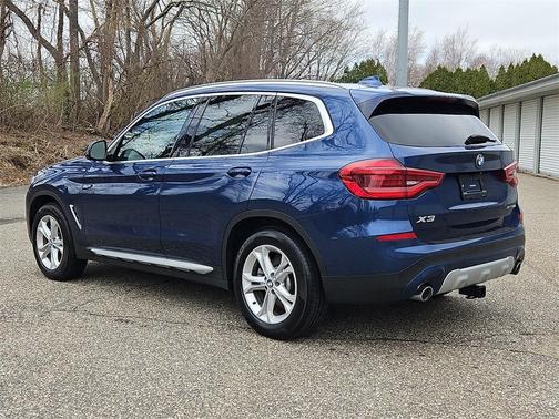 2020 BMW X3 xDrive30i