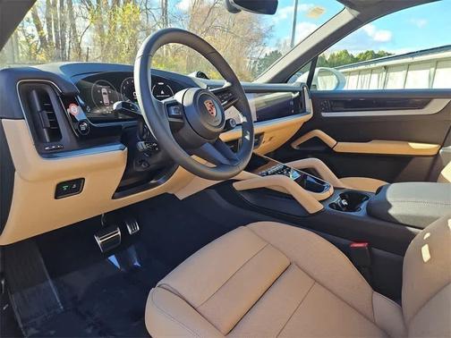 2026 Porsche Cayenne S