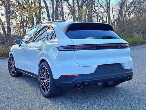 2026 Porsche Cayenne S