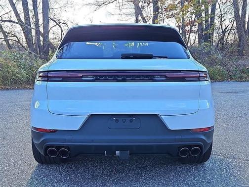 2026 Porsche Cayenne S