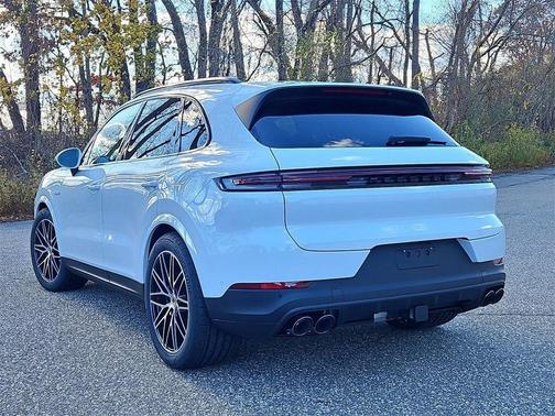 2026 Porsche Cayenne S