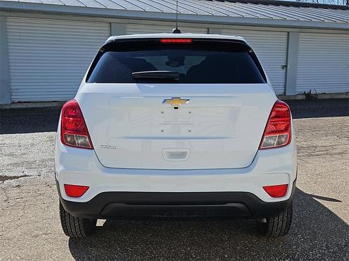 2021 Chevrolet Trax LS