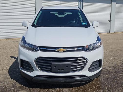 2021 Chevrolet Trax LS