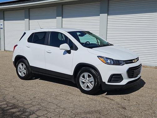2021 Chevrolet Trax LS