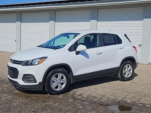 2021 Chevrolet Trax LS
