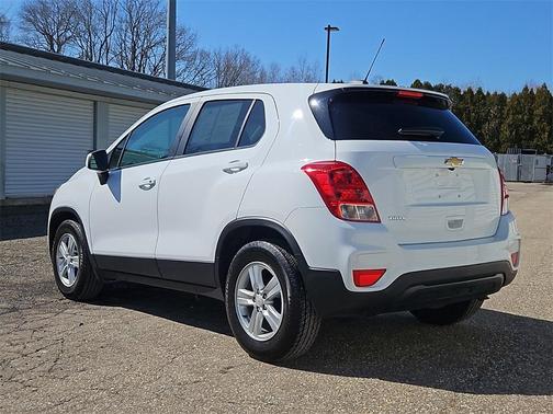 2021 Chevrolet Trax LS