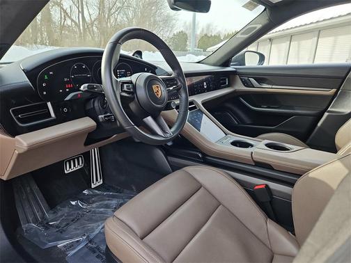 2023 Porsche Taycan Turbo S