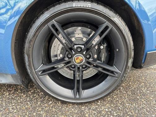 2023 Porsche Taycan Turbo S