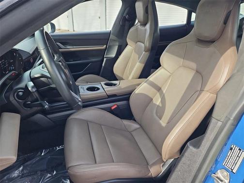 2023 Porsche Taycan Turbo S