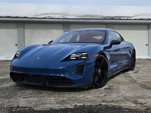 2023 Porsche Taycan Turbo S