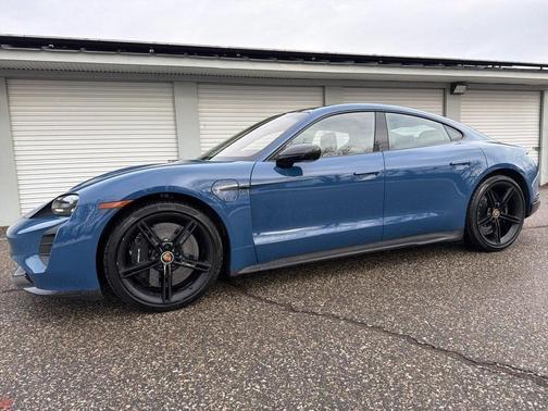 2023 Porsche Taycan Turbo S