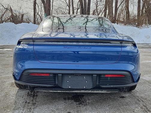 2023 Porsche Taycan Turbo S