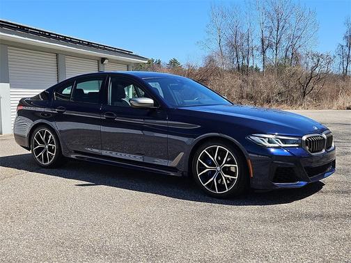 2022 BMW M550 i xDrive