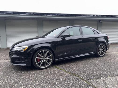 2018 Audi S3 2.0T Premium Plus