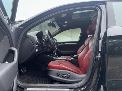 2018 Audi S3 2.0T Premium Plus