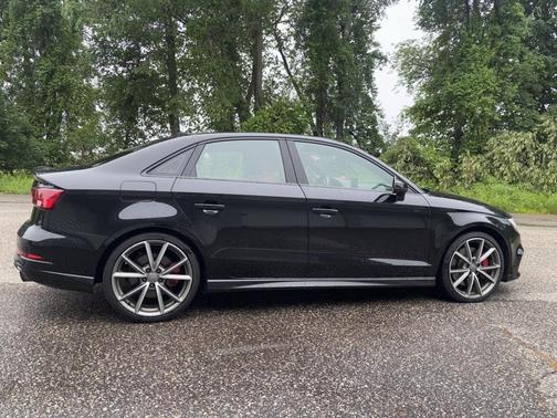 2018 Audi S3 2.0T Premium Plus