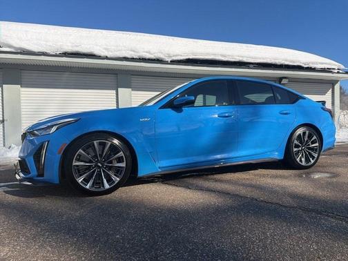 2023 Cadillac CT5-V Blackwing