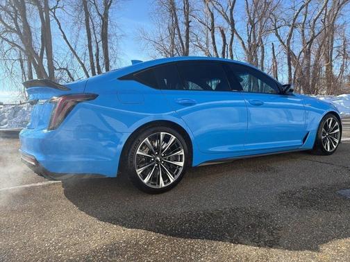 2023 Cadillac CT5-V Blackwing