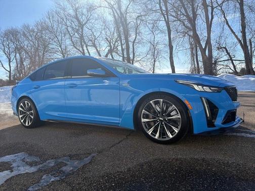 2023 Cadillac CT5-V Blackwing