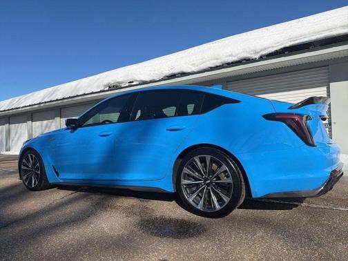 2023 Cadillac CT5-V Blackwing