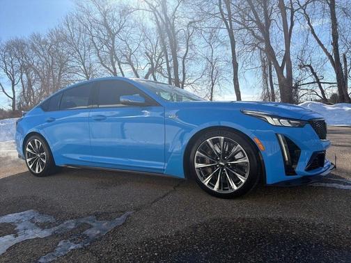 2023 Cadillac CT5-V Blackwing