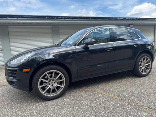 2018 Porsche Macan S