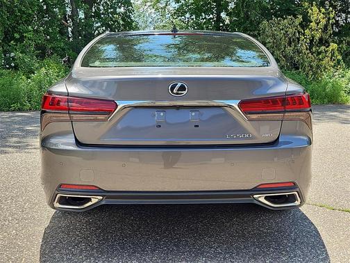 2021 Lexus LS 500 Base
