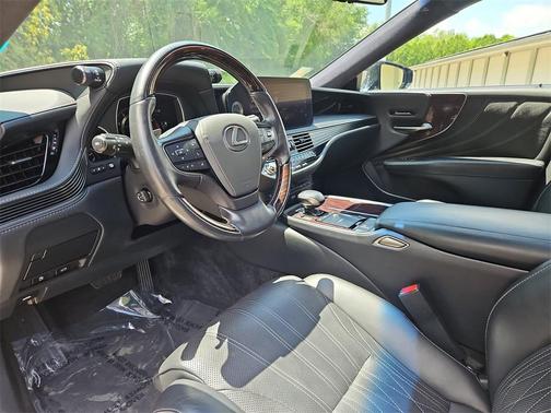 2021 Lexus LS 500 Base