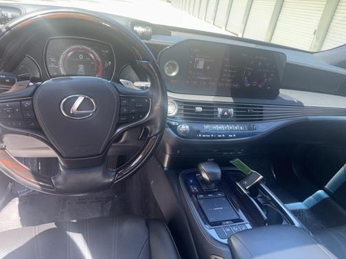 2021 Lexus LS 500 Base