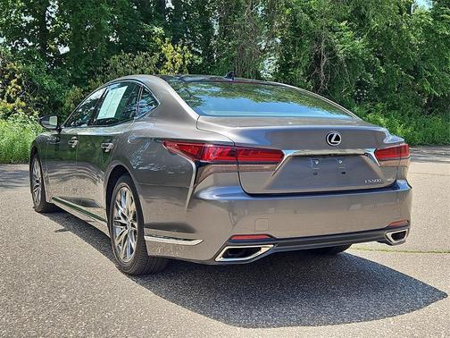 2021 Lexus LS 500 Base