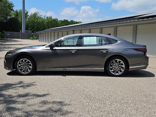 2021 Lexus LS 500 Base