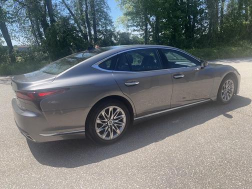 2021 Lexus LS 500 Base