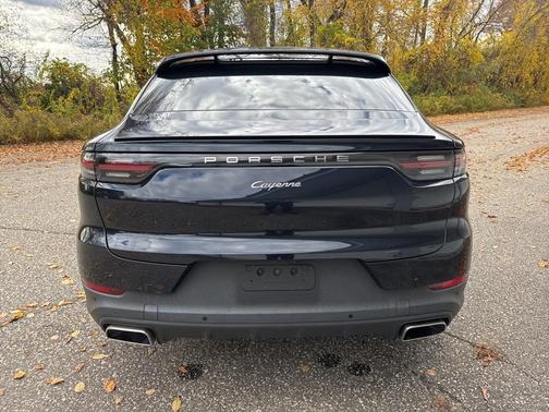2022 Porsche Cayenne