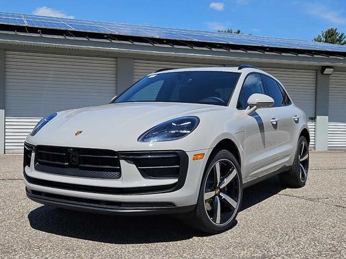 Chalk 2026 Porsche Macan
