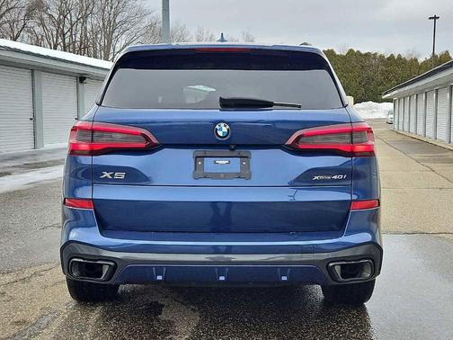 2023 BMW X5 xDrive40i