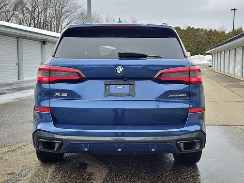 2023 BMW X5 xDrive40i