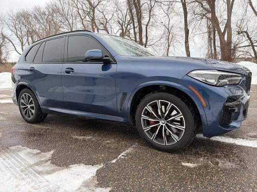 2023 BMW X5 xDrive40i