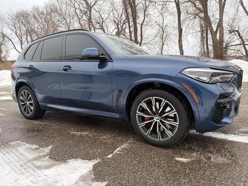 2023 BMW X5 xDrive40i